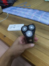 适用飞科电动剃须刀刀头 配件FS373 339 901 366 375 390 372 316 FS316/317/318/319【机头】 油+毛 实拍图