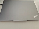 ThinkPad【国家补贴20%】联想E14笔记本电脑 AI PC 商务办公学生轻薄本 全新酷睿Ultra5 32G 1T 2.2K银色 实拍图