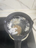 北鼎（Buydeem）小奶锅辅食锅 婴儿不粘锅 宝宝煮面热奶煮蛋热油一人用小锅雪平锅 【浅杉绿】不粘奶锅 20cm 实拍图