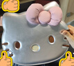 toutouHelloKitty大容量腋下斜挎包kt手提生日新年情人节礼物双肩包背包 实拍图