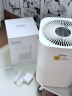海尔（Haier）空气净化器除甲醛新房家用卧室桌面办公室小型除烟味 便携式净化器 ZKJ-G60TA1 实拍图