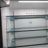 美的（Midea）531谷雨灰双系统双循环十字对开四开门一级变频风冷无霜大容量国家补贴家用智能电冰箱MR-531WSPZE 实拍图