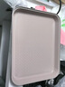 美的（Midea）电火锅多功能锅火锅专用锅料理锅鸳鸯锅烤肉锅0氟钛陶电热锅电煮锅8L多用途锅HGS352866S 实拍图