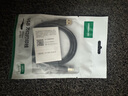 绿联打印机数据连接线  USB2.0AM/BM方口接头高速打印线  通用惠普HP佳能爱普生打印机延长线1米10844 实拍图
