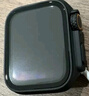 BHO【秒变ultra3】适用苹果手表保护壳apple iwatch s10/s11保护壳钢化膜套s9/8/7/6/se3/2保护套高清 秒变ultra【黑色】 7/8/s9代【45mm表盘】 实拍图