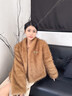 纪诗哲（GIEVSZHE）荷塘月色珍珠胸针高档女官方轻奢高档礼盒品牌胸花生日礼物送女友 荷塘月色胸针【礼盒装】 实拍图