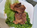 鲜京采 澳洲谷饲原切牛肋排4斤 炖煮红烧牛排骨段 带肉率50% 实拍图