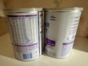 雀巢（Nestle）早启能恩特殊配方奶粉适用于早产/低出生体重儿含有DHA400克 实拍图
