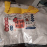 京东物流 柿柿如意新年帆布包手提包小方包时尚休闲可爱便当包 柿柿如意帆布包【黄】 实拍图