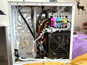 ID-COOLING（酷凛）4PIN一分四风扇集线器 一拖四 机箱水冷风冷风扇延长线 支持PWM智能温控 FS-04 实拍图