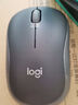 罗技（Logitech）M196 无线蓝牙鼠标 办公鼠标 笔记本商务办公家用 小巧便携 对称手型 玫瑰粉 实拍图