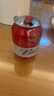 百威啤酒mini罐淡色拉格255ml*12听整箱装【小罐尝鲜】  实拍图
