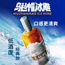 乌毡帽 冻藏冰雕 清爽半干型花雕酒绍兴工艺9度 黄酒整箱装 480ml*6瓶 480mL 6瓶 整箱装 手提箱 实拍图