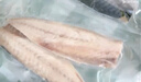 禧美海产 冷冻挪威青花鱼片净重2斤 独立包装3-4袋 去脏日料烤鱼 海鲜 实拍图
