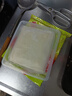思念榴莲爆浆飞饼540g6片手抓饼馅饼早餐半成品速食早点早饭 实拍图