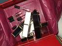TOM FORD细白管TF口红唇膏32伊甸 蜜桃乌龙色 化妆品生日礼物女 实拍图