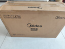 美的（Midea）【幸运草安睡风扇1S】一级能效直流变频声控电风扇家用遥控卧室静音落地扇台式桌面抗菌大风力电扇 实拍图