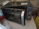 美的（Midea）微波炉经典升级款M2A 家用小型20升平板式易清洁快捷双旋钮高效速热杀菌除味以旧换新 实拍图