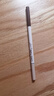 稚优泉三角眉笔01灰棕色自然防水不易晕染新手野生眉女生生日礼物女 实拍图