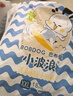 巴布豆（BOBDOG）小波浪拉拉裤XXL108片箱装(15KG以上)加大码婴儿尿不湿  实拍图
