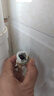 小匠材水管漏水胶补漏修补铸铁暖气片管道ppr下水管密封堵漏胶防水材料 实拍图