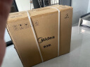 美的（Midea）家用净水机星河系列1200G PRO 6年长效陶氏RO 0阻垢剂反渗透直饮净水器厨下式净饮机 鲜活零陈水 实拍图
