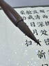 【全网低价】一得阁 墨汁手作珍藏墨书画国画文房四宝墨汁创作墨汁500g 实拍图