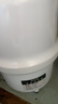 美的（Midea）净水器家用1100G流速0阻垢厨下式RO反渗透白豚净水机直饮一体机接自来水官方前十名全屋华凌过滤器 【升级瞬时1100G】母婴健康直饮 实拍图