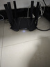 中兴（ZTE）问天BE6800Pro+ 全向穿墙王Wi-Fi7 家用无线路由器 双频聚合游戏加速巨阙天线 满血2.5G网口 实拍图