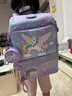Gmt for kids书包小学生儿童大容量礼物超轻护脊减负1-4年级男女独角兽Light 实拍图