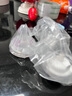 贝亲（Pigeon）自然离乳吸嘴组 含重力球吸管 原装配件 6月+ BA154 实拍图