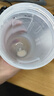 怡可纳酵母蛋白粉71%蛋白质粉5磅健身运动 5磅绿豆沙口味*1桶+摇摇杯1个 晒单实拍图