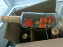 郎酒 顺品郎金盖 浓酱兼香型白酒 45度480ml*6瓶 （非原箱） 实拍图