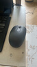 罗技（Logitech）M196 无线蓝牙鼠标 办公鼠标 笔记本商务办公家用 小巧便携 对称手型 石墨灰 实拍图