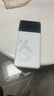 影腾随身wifi三网通用无线wi-fi6免插卡移动联通电信无限制便携式4G高速随行网络通用流量2025款5GHF 【三网通6000毫安充电款】+续航翻倍全国通用 实拍图