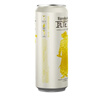 瓦伦丁（Wurenbacher）小麦啤酒500ml*24听 整箱装 德国原装进口精酿啤酒 麦香浓郁 实拍图