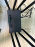 联通中国联通移动随身行wifi6无线免插卡cpe便携式家用无限上网卡高速流量含5G千兆双频WiFi路由器链接 【4G黯羽驰网】8根增益天线+Type-C直连 实拍图