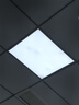 长惟 led平板灯600x600集成吊顶灯6060面板扣板灯吸顶天花灯办公室灯 48瓦600*600mm-高亮白光白框 实拍图