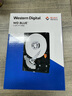 西部数据（WD）台式机械硬盘 WD Blue 西数蓝盘 2TB 5400转 64MB SATA CMR垂直 电脑硬盘 3.5英寸 WD20EARZ 实拍图