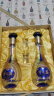 洋河 梦之蓝M3水晶版 52度 550ml*2瓶  礼盒装  端午送礼 实拍图