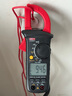 优利德（UNI-T）真有效值钳形表 家用智能防烧高精度钳表电压电流电阻 UT200A+ 实拍图