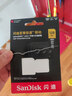 闪迪（SanDisk）128GB TF(MicroSD)内存卡 4K极速金卡A2 V30 U3行车记录仪 运动相机无人机 监控存储卡 读190MB/s 实拍图