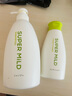 惠润（SUPER MiLD）肌底绿野芳香洗护套装洗发露600ml+护发素220ml 实拍图