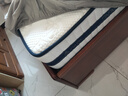 天坛独立袋装弹簧床垫天然乳胶 椰棕 天丝抑菌防螨青少年席梦思床垫 舒睡B款 偏硬护脊-整网簧+3e棕 150*200cm 实拍图