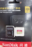 闪迪（SanDisk）256GB TF(MicroSD)内存卡 4K极速金卡A2 V30 U3行车记录仪 运动相机无人机 监控存储卡 读190MB/s 实拍图