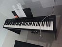 罗兰（Roland）电钢琴FP30X 重锤便携式成人儿童初学者入门数码钢琴 FP30X黑色+木架+三踏板+礼包 实拍图
