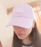 斯凯奇休闲情侣遮阳鸭舌帽男女同款时尚防晒帽运动棒球帽百搭休闲 实拍图