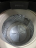 松下（Panasonic）波轮洗衣机全自动10公斤 离心洗水氧泡沫羽绒内衣洗衣机 不弯腰XQB100-1U2R 以旧换新国家补贴20% 实拍图