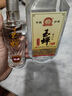 玉蝉老酒玉蝉大曲52度浓香型白酒泸州高粱纯固态发酵精品光瓶口粮酒 52度 500mL 6瓶 整箱 实拍图
