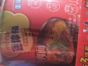 康师傅方便面 迷你杯 红烧牛肉面61g*3杯 泡面速食 休闲零食 实拍图